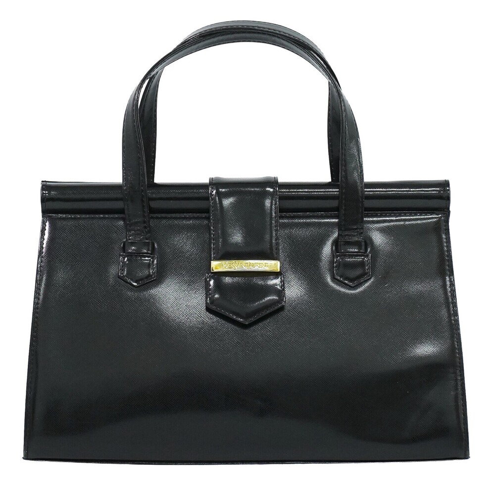 Saint Laurent Vintage Leather